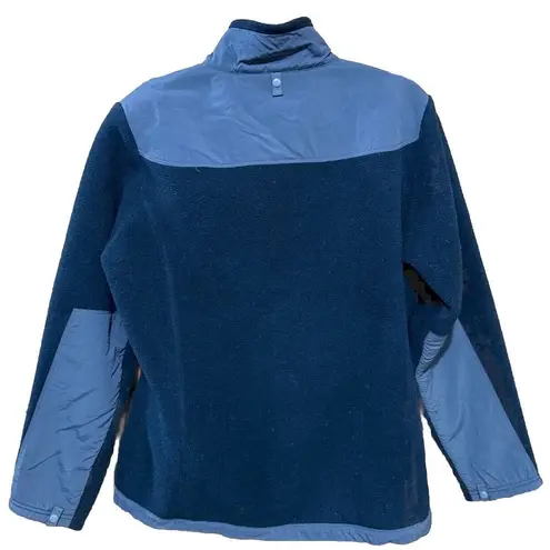 Eastern Mountain Sports EMS Polartec Full Zip Black Fleece Jacket Women's Large