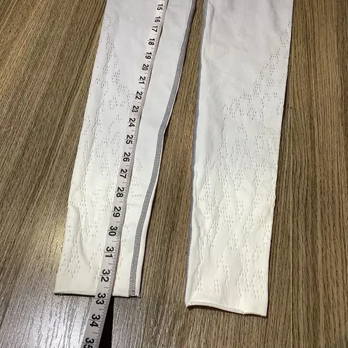 Varley Women’s Light Gray Activewear Leggings – Size S – NWOT