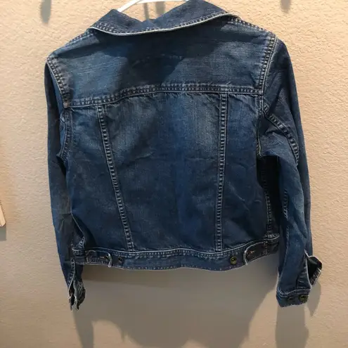 Ralph Lauren Lauren Denim Petite Medium Jean Jacket