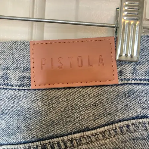 Pistola NWT Presley High Rise Relaxed Roller Jeans Size 29 Revolve