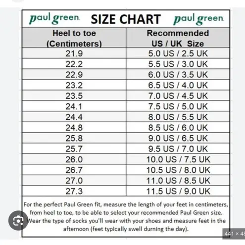 Paul Green Muchen brown leather slip on loafer shoe women size 5.5 US / 3 UK