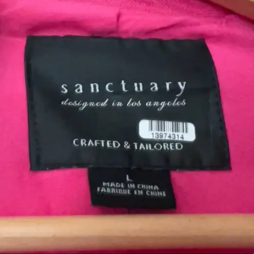 Sanctuary  Cape Cod Blazer