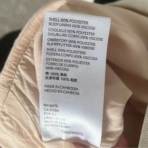 Maeve by Anthropologie Magdalena Jumpsuit – Modern Bridal Chic - White - Sz 12T