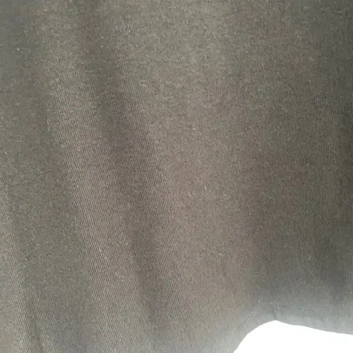 Rafaella Black Jeweled Beaded Long Sleeve Formal Knit Sweater Women Sz 3X