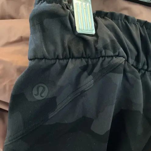 Lululemon  Stretch High-Rise Jogger *Full Length camo deep coal