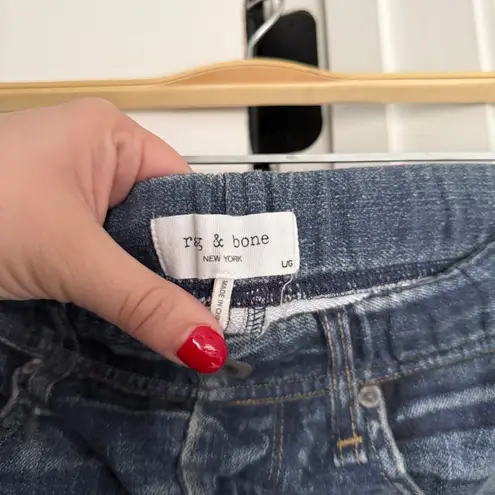 Rag and Bone  Miramar sweatpants jeans joggers pull on pants cotton terry