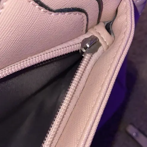 Pink Backpack with Cat Ears