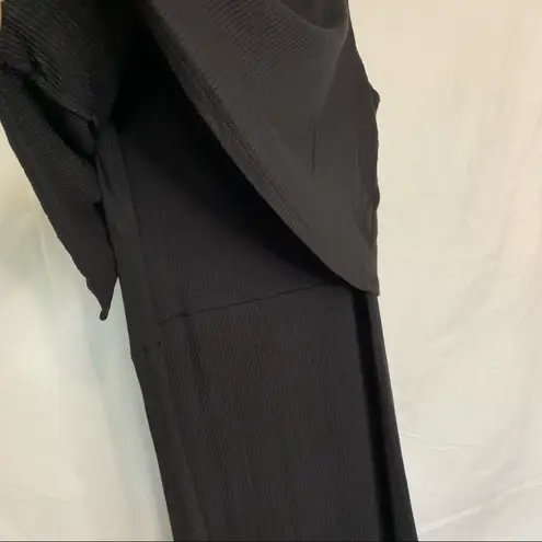 Heart soul ribbed sleeveless tank maxi dress size medium