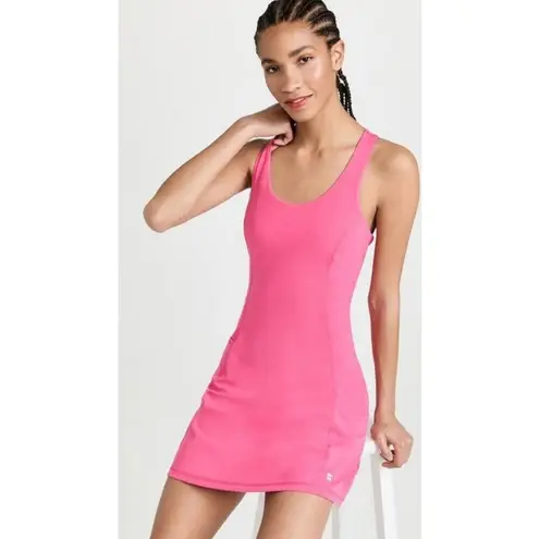 Sweaty Betty ππ Power Workout Dress ~ Dahlia Pink UK Small = US 4-6 NWT