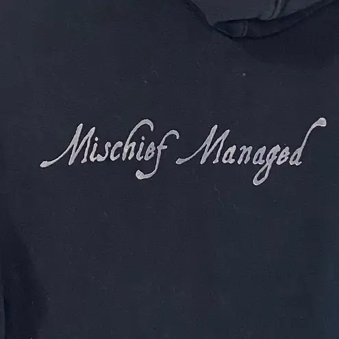 Harry Potter Gaziani by Alstyle I Solemnly Swear I'm Up To No Good Black Hoodie