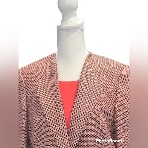 Kasper Dress Suit Set- Guava Size 6/8 NWT