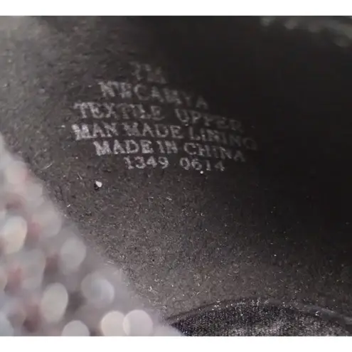 Nine West  Women's Silver Shoes/Heels/4" Heel Size 7 SKU 2913