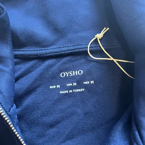 Oysho Side stripe jacket