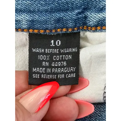 VTG 80s Gitano Jeans High Waist Denim Classic Vintage Style Blue Size 26