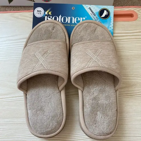Isotoner Tavi Slide Slippers (For Women)