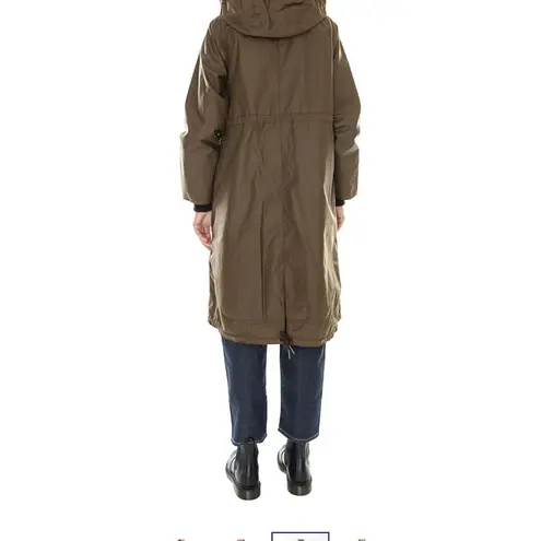 Barbour NWT Womens Brinian Wax Bark Jacket size 10