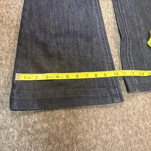 DL1961 Jeans Women 29 Dazed Joy Super High Rise Flare 4 Way 360° Comfort Stretch