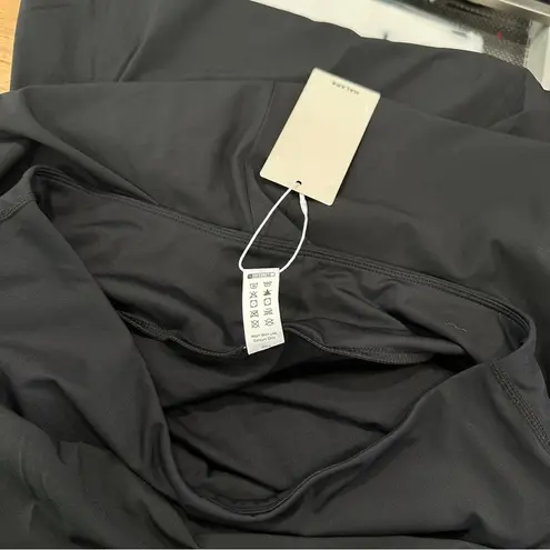 Halara Breezeful High Waisted High Low Quick Dry Casual Regular Maxi Skirt