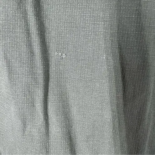 Vuori Green Ripstop Drawstring Pants