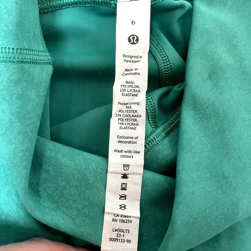 Lululemon Wunder Train High