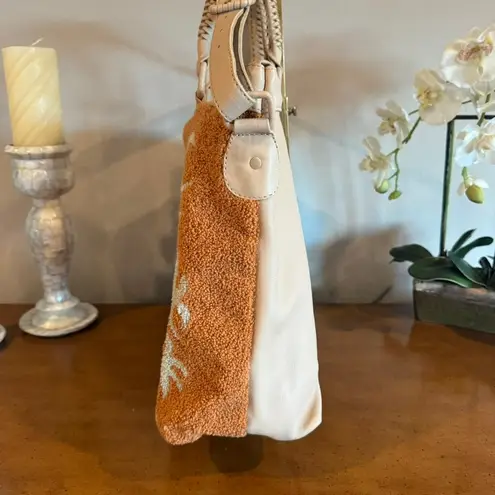 Cleobella Breezy Palms Weekend Bag NWT Moccasin Sold Out