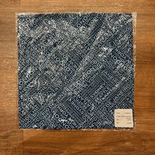 NIB City Name Scarf Bandana Black