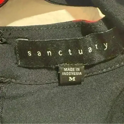 Sanctuary ‎ Clothing Women’s Madeline Tunic Dress Size M