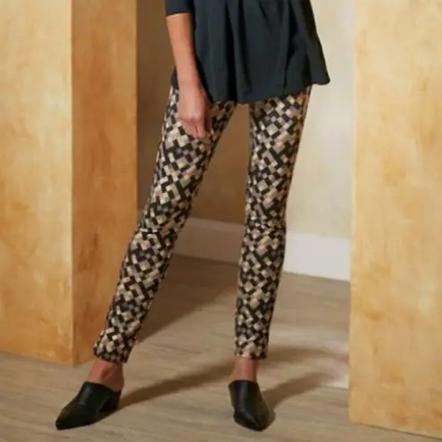 Soft Surroundings NEW Soft Surroundings Mosaica Pants Petite Small
