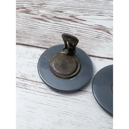 Vintage Clip On Earrings