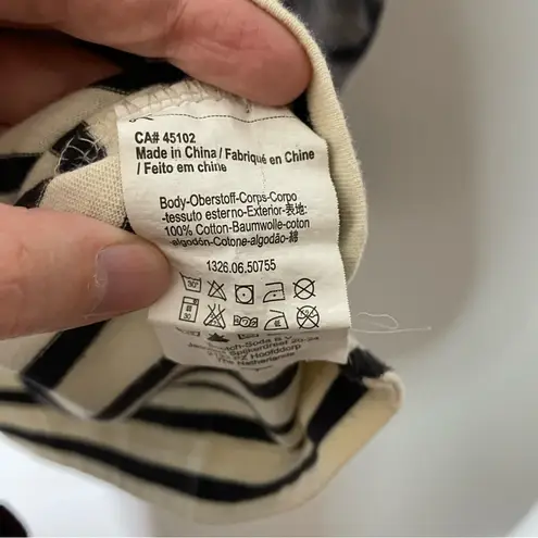 Scotch & Soda Madison Scotch Striped Pullover Long Sleeve Size Large