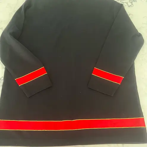 Westbound Vintage Christmas Appliqué Cardigan Sweater Size M MEDIUM
EUC