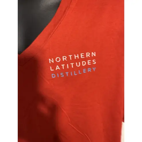 Northern Latitudes Distillery Brewery Graphic T