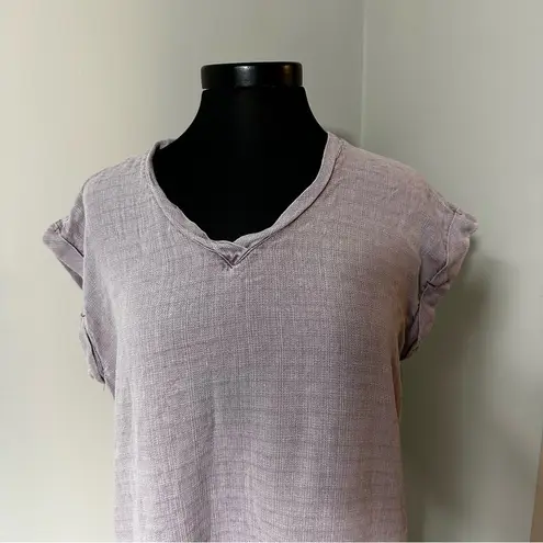 Velvet Heart Relaxed T Shirt Dress in Size Medium