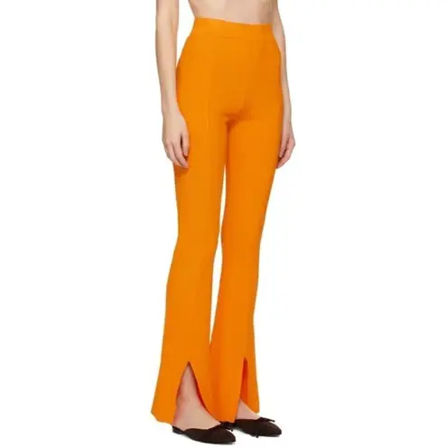Nanushka Lette Lounge Pants Orange Womens Size XS