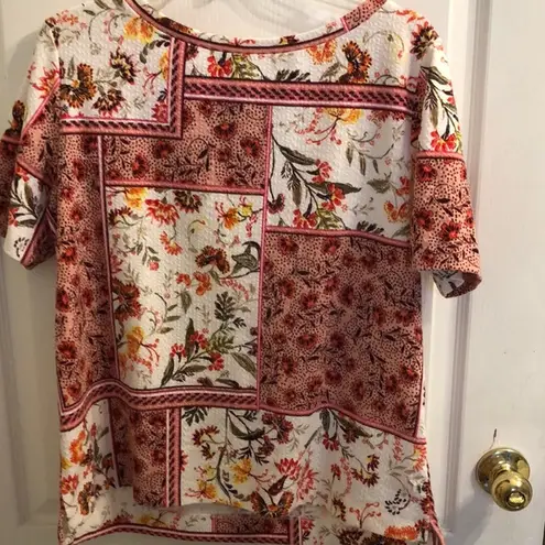 Marks & Spencer Floral Top Size undefined