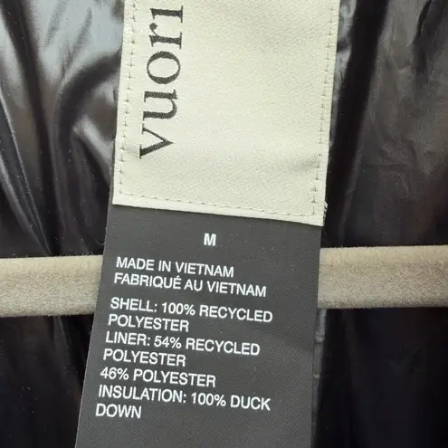 Vuori Hillside Down Jacket Mohagony