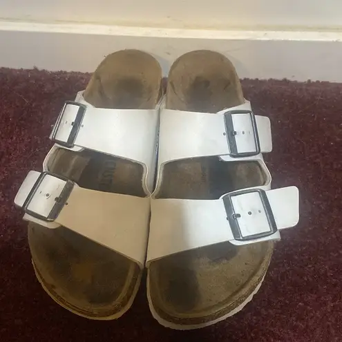 Birkenstock White s