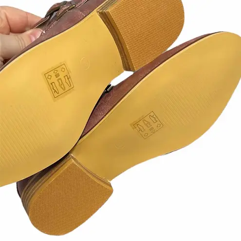 Beast Fashion Mauve Ankle Boot Size 6.5 Women’s NIB