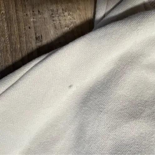 Ghanda Co. Adult Ocean State Cream Rocky Hoodie Unisex Size Small