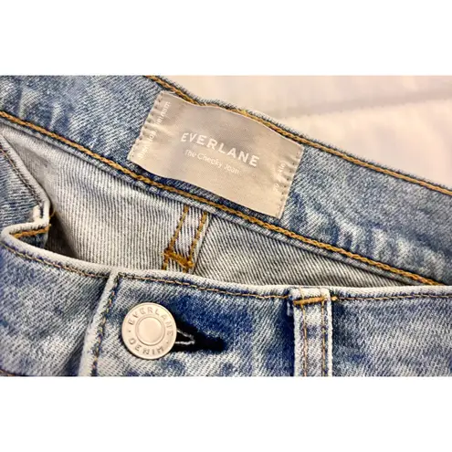 Everlane Cheeky Ankle Jeans