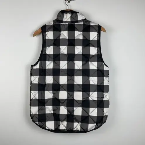 Woolrich  Buffalo Plaid Down Vest - Size M