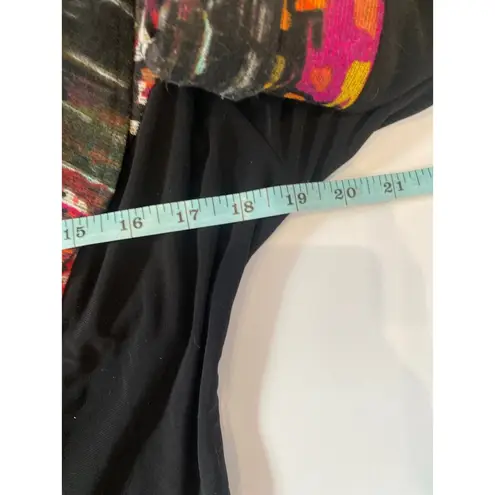 Joseph Ribkoff Duster/Sweater/Coat Polyester Spandex EUC Sz 6 Long Sleeves