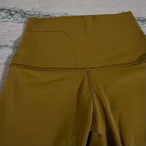 Lululemon  Align Super High Rise Short *10"