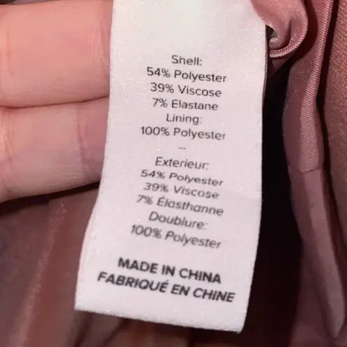 Cinq à Sept Cinq a Sept Bateau Neckline Mini Dress Size 4