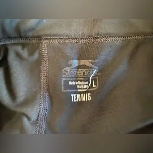 Slazenger  Black Tennis Skort Size Large