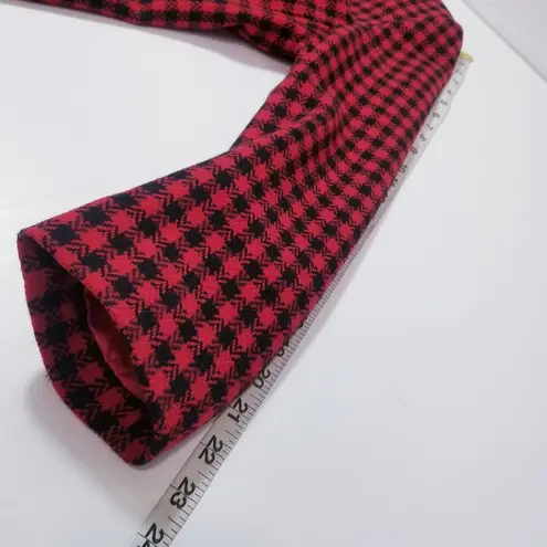 Pendleton 100% Virgin Wool Plaid Blazer with Pockets