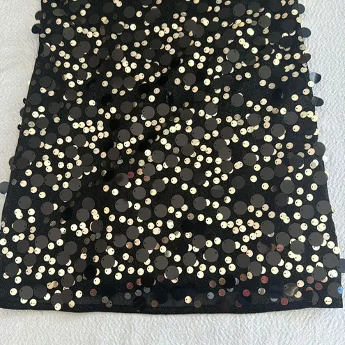 Ramy Brook Tanya Sequin Minidress, Size 4, $365