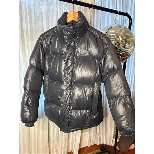 66 North Black Dyngja Down Jacket Size XXS
