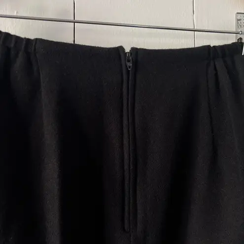 Norton Mcnaughton Vintage Wool Skirt