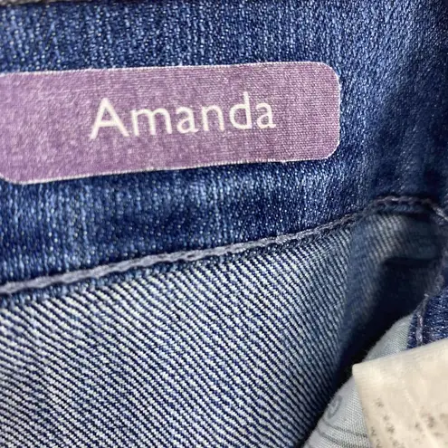 Gloria Vanderbilt Blue Mom Jeans